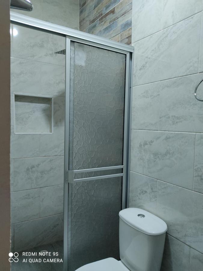 Hospedaje Los Balcones 살렌토 외부 사진